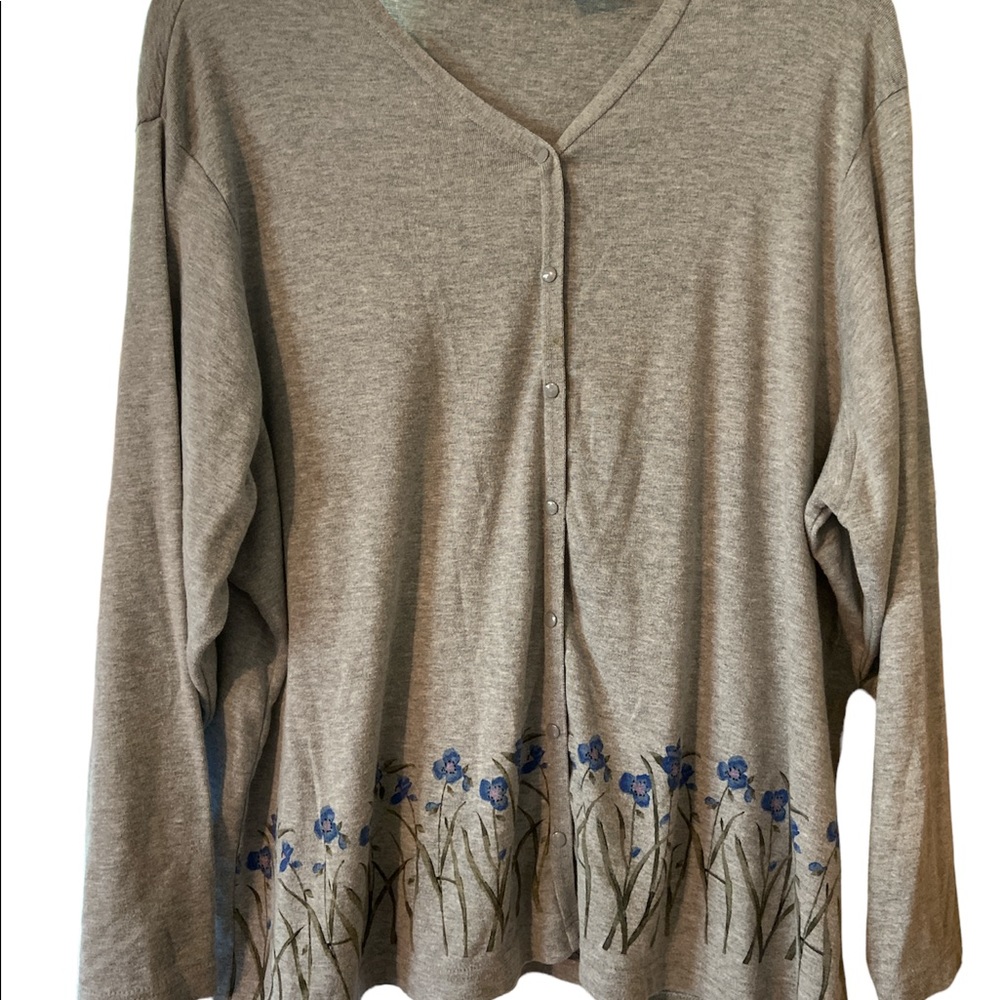 Faded Glory sweater size 26-28